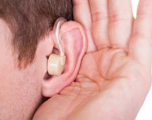 Over-The-Counter Hearing Aid