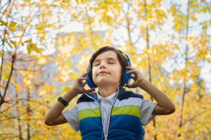 Healthy Hearing Tips for Kids