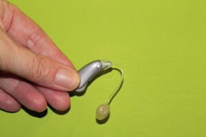 Hearing Aid Specialist in Marriotsville, Maryland