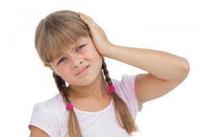Hearing Loss from an Ear Infection