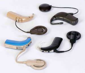 hearing aids