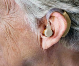 A Brief History of the Hearing Aid