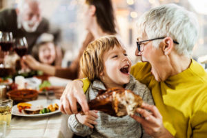 Enjoying Thanksgiving with Hearing Loss