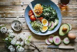 How a Healthy Diet Promotes Healthy Hearing
