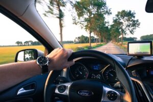 Tips for Driving with Hearing Loss