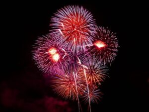 Protect Your Hearing from Fireworks!
