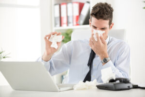 The Common Cold and Your Hearing