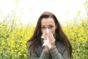 clarity audiology spring allergies affect hearing