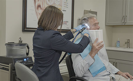 Ear Wax Removal