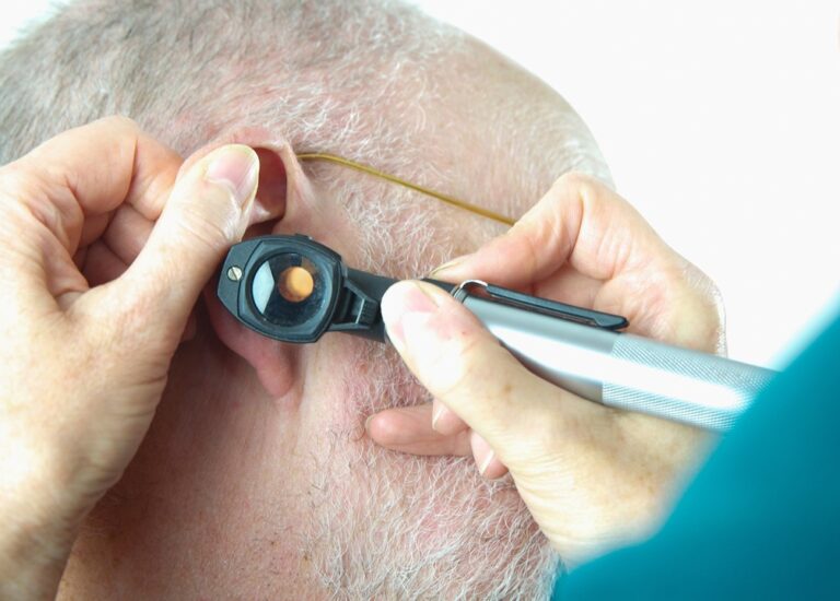 clarity audiology impacted ear wax